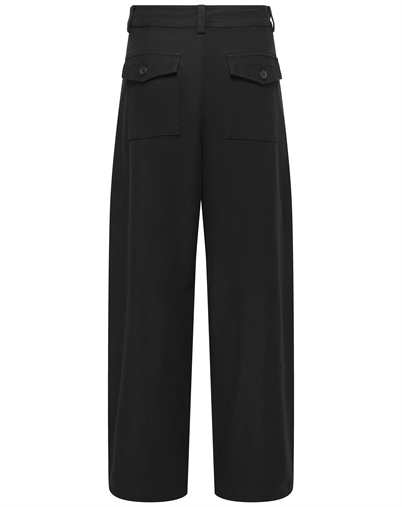 Only - ONLClair MW Barrel Bukser - Black